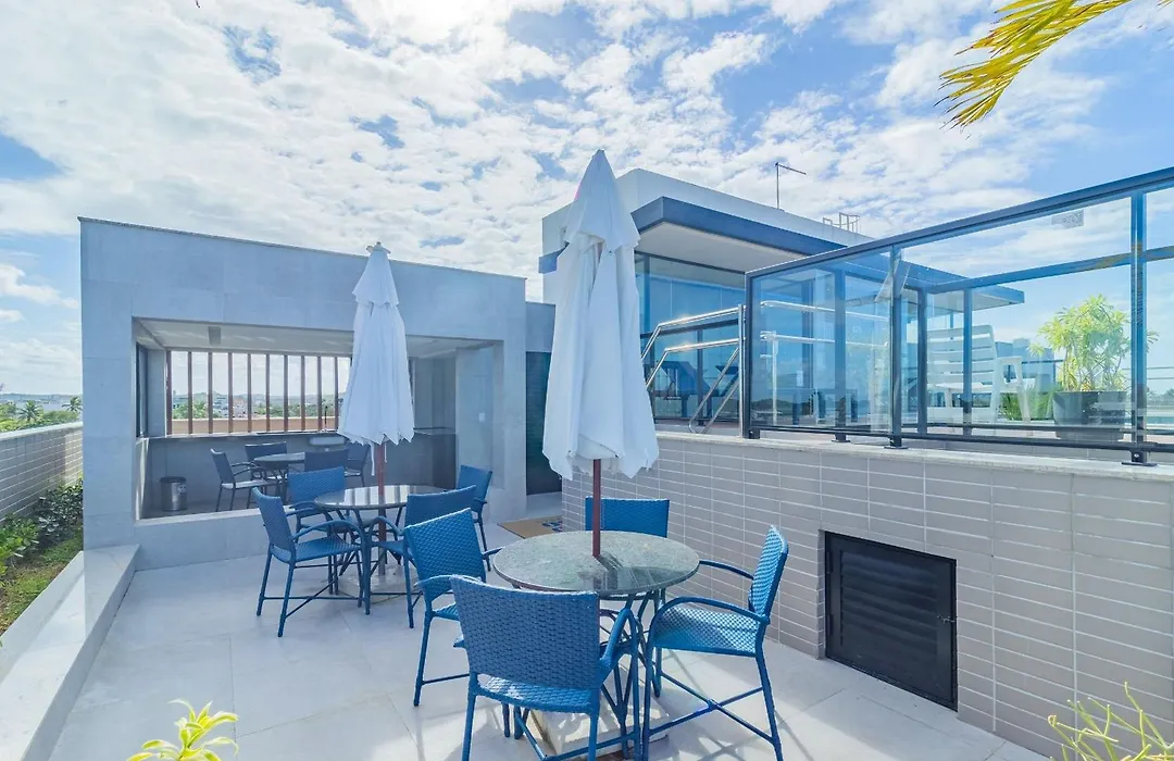 Flat #302 em Porto de Galinhas by Carpediem-1
